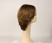 Load image into Gallery viewer, Linda Blonde With Highlights Multi-Directional Skin Top Size M
