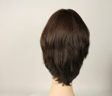 Load image into Gallery viewer, Shlomit Brown with highlights Skin Top Size M
