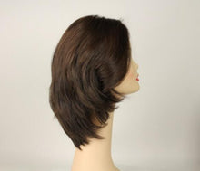 Load image into Gallery viewer, Shlomit Brown with highlights Skin Top Size M
