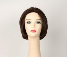 Load image into Gallery viewer, Warm Medium-Brown Dorothy with Red Tones Size Small
