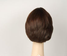 Load image into Gallery viewer, Warm Medium-Brown Dorothy with Red Tones Size Small
