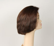 Load image into Gallery viewer, Warm Medium-Brown Dorothy with Red Tones Size Small
