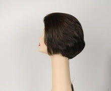 Load image into Gallery viewer, Dark Brown Dorothy With Highlights Size Large
