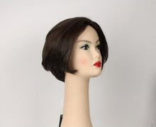 Load image into Gallery viewer, Dark Brown Dorothy With Highlights Size Large
