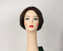 Load image into Gallery viewer, Dark Brown Dorothy With Highlights Size Large
