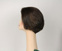 Load image into Gallery viewer, Dark Brown Dorothy With Highlights Size Large
