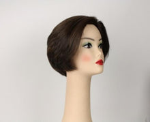 Load image into Gallery viewer, Dark Brown Dorothy With Highlights Size Large
