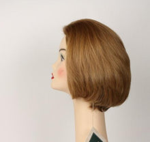 Load image into Gallery viewer, Medium-Light Blonde Dorothy With Red Tones Size Medium
