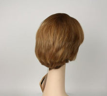 Load image into Gallery viewer, Medium-Light Blonde Dorothy With Red Tones Size Large
