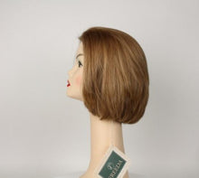 Load image into Gallery viewer, Medium-Light Blonde Dorothy With Red Tones Size Large
