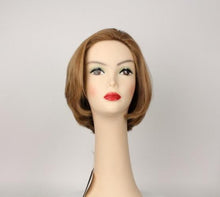 Load image into Gallery viewer, Medium-Light Blonde Dorothy With Red Tones Size Large
