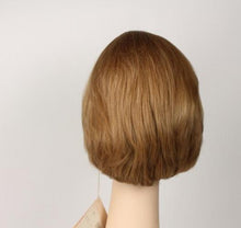 Load image into Gallery viewer, Medium-Light Blonde Dorothy With Red Tones Size Medium
