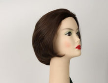Load image into Gallery viewer, Warm Medium-Brown Dorothy with Red Tones Size S
