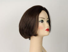 Load image into Gallery viewer, Dorothy Dark Brown with Red Tones Size Small
