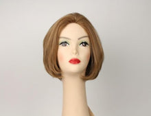 Load image into Gallery viewer, Medium-Light Blonde Dorothy With Red Tones Size Small
