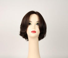 Load image into Gallery viewer, Dark Brown with Red Tones Dorothy  Size Small
