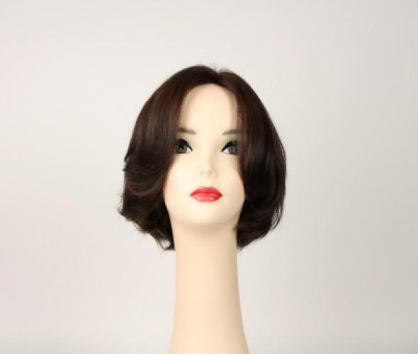 Dark Brown with Red Tones Dorothy  Size Small
