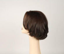 Load image into Gallery viewer, Dark Brown with Red Tones Dorothy  Size Small
