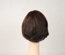 Load image into Gallery viewer, Dark Brown with Red Tones Dorothy  Size Small
