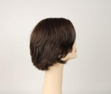 Load image into Gallery viewer, Dark Brown with Red Tones Dorothy  Size Small
