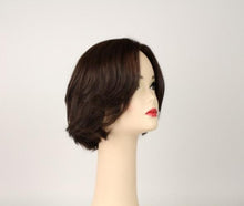 Load image into Gallery viewer, Dark Brown with Red Tones Dorothy  Size Small
