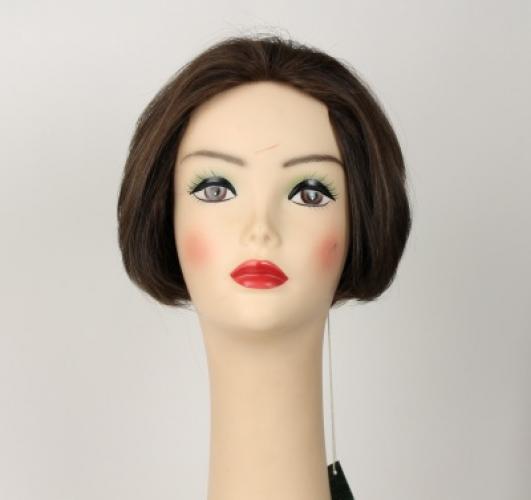 Dark Brown With Highlights Dorothy Size Small