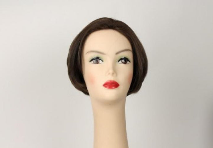 Dark Brown With Highlights Dorothy Size Small