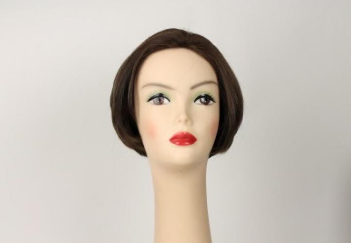 Dark Brown With Highlights Dorothy Size Small