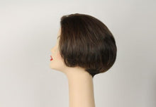 Load image into Gallery viewer, Dark Brown With Highlights Dorothy Size Small

