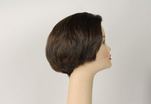 Load image into Gallery viewer, Dark Brown With Highlights Dorothy Size Small
