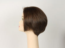 Load image into Gallery viewer, Medium Brown with highlights Dorothy Size S
