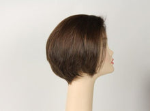 Load image into Gallery viewer, Medium Brown with highlights Dorothy Size S
