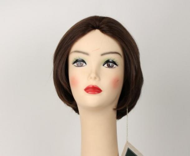Warm Medium-Brown Dorothy With Red Tones Size Small