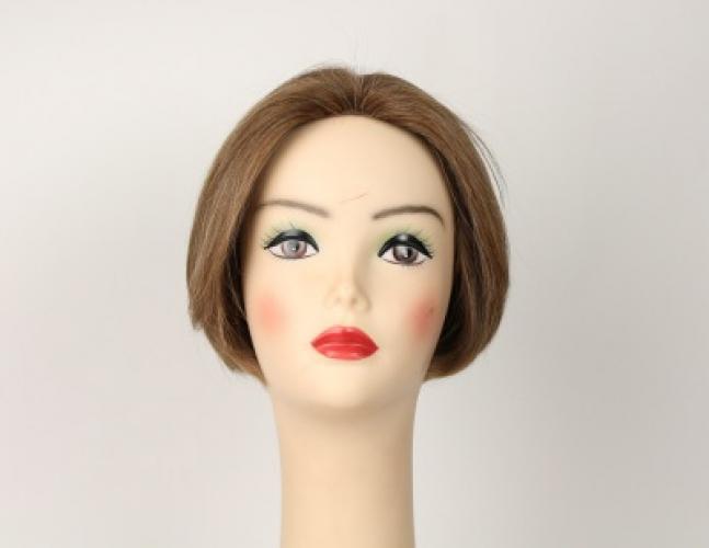 Very Light Brown Dorothy With Red And Blonde Tones Size Large