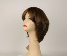 Load image into Gallery viewer, Shlomit Light Brown with Ash Blonde highlights Skin Top Size L
