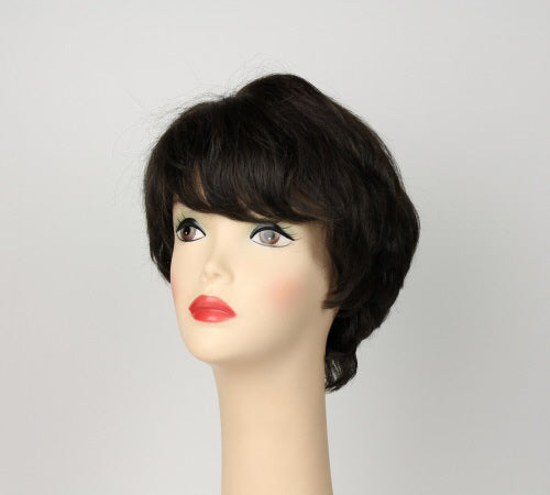 Linda Dark Brown Size M