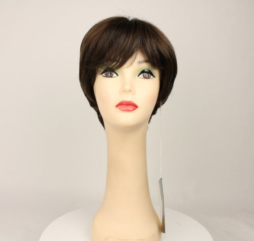 Linda Medium Brown With Highlights Size M