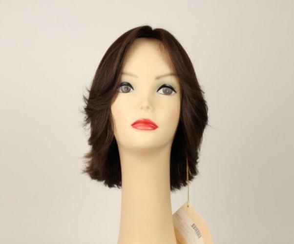 Dorothy  Brown With Red Highlights  Skin Top Size S