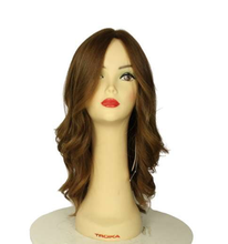 Load image into Gallery viewer, Mimi Warm Dark Blonde Multi-Directional Skin Top Size M
