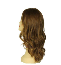 Load image into Gallery viewer, Mimi Warm Dark Blonde Multi-Directional Skin Top Size M
