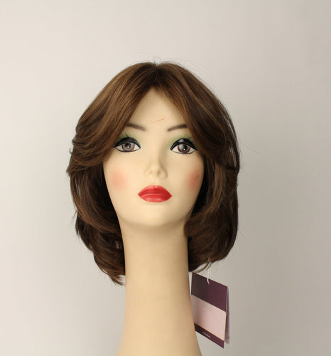 Olivia 2000 Skin Top Light Brown With Highlights Size M