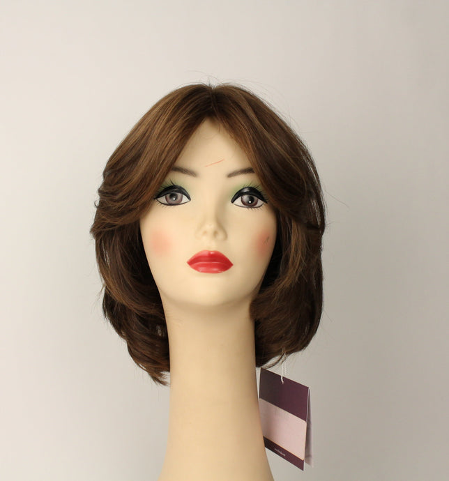 Olivia 2000 Skin Top Light Brown With Highlights Size M