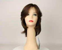 Load image into Gallery viewer, Medium Brown Olivia 2000 with Highlights Multi-Directional Skin Top Size M
