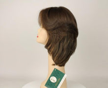 Load image into Gallery viewer, Medium Brown Olivia 2000 with Highlights Multi-Directional Skin Top Size M
