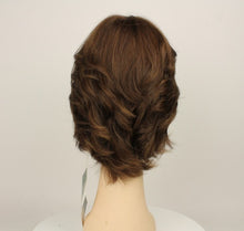 Load image into Gallery viewer, Olivia 2000 Medium Brown With Blonde Highlights Multi-Directional Skin Top Size M
