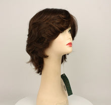 Load image into Gallery viewer, Olivia 2000 Medium Brown With Blonde Highlights Multi-Directional Skin Top Size M
