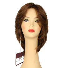 Load image into Gallery viewer, OLIVIA 2000 MULTI-DIRECTIONAL SKIN TOP LIGHT BROWN WITH HIGHLIGHTS SIZE M
