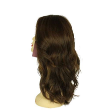 Load image into Gallery viewer, Mimi Dark Brown With Reddish Highlights Multi-Directional Skin Top Size M
