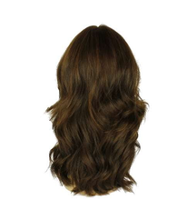 Load image into Gallery viewer, Mimi Dark Brown With Reddish Highlights Multi-Directional Skin Top Size M
