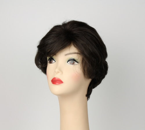 Linda Dark Brown Size M